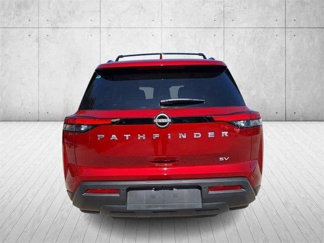 2023 nissan pathfinder sv in fort pierce, florida