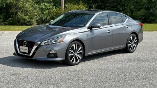 2020 Nissan Altima