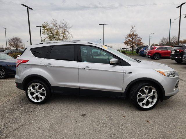 2013 ford escape titanium