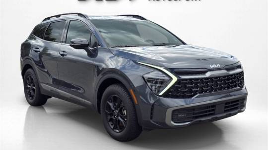 2024 Kia Sportage (China) x-pro prestige