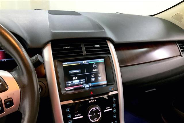 2011 ford edge limited