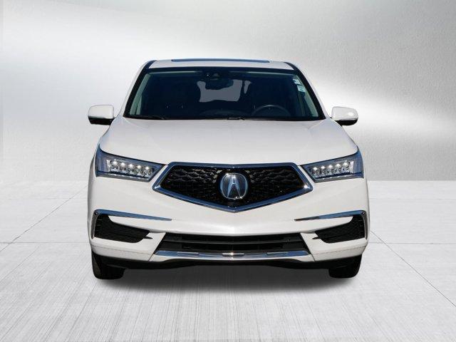 2020 acura mdx sport hybrid 3.0l w/technology package