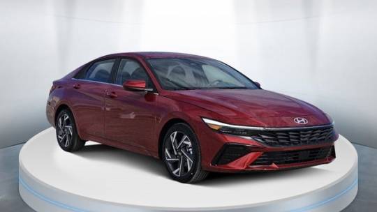 2025 Hyundai Elantra