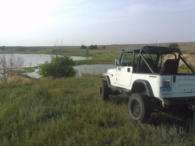 1990 jeep wranger 4.2l