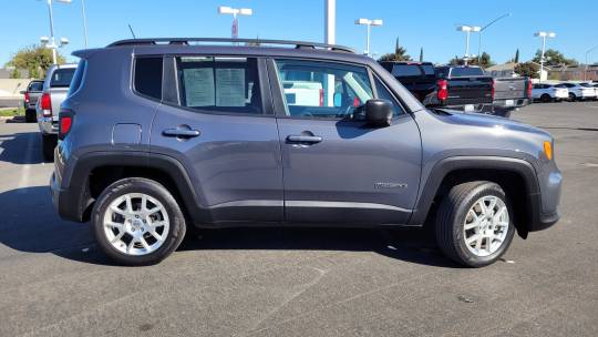 2022 Jeep Renegade
