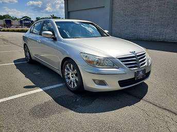 2009 hyundai genesis 4.6