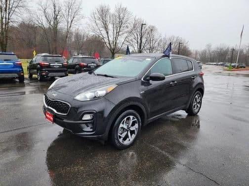 2020 kia sportage in manhattan, new york