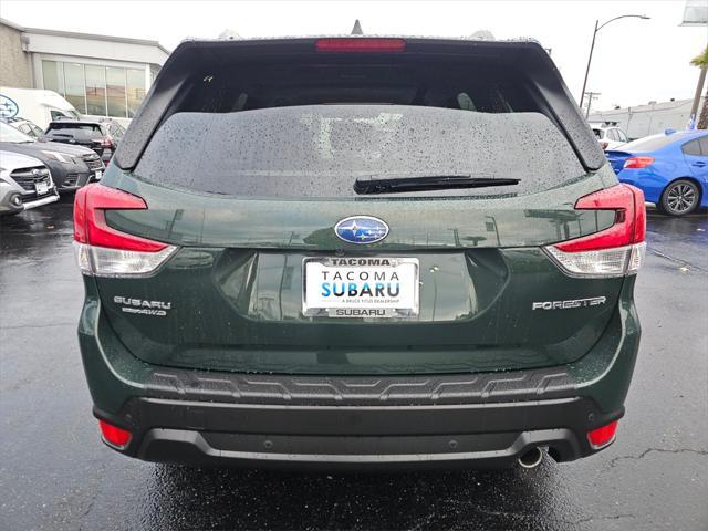 2024 subaru forester limited