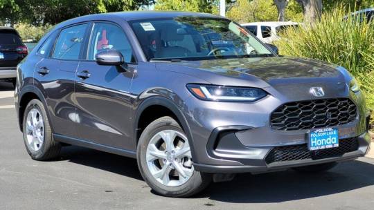 2025 Honda HR-V
