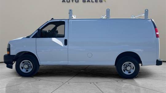 2021 Chevrolet Express