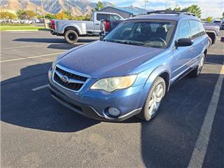 2008 Subaru Outback 2.5i