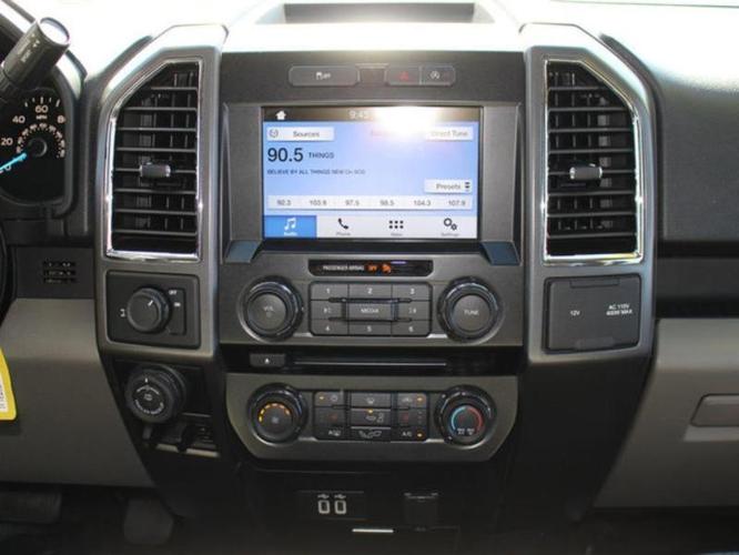 2016 ford f-150 xlt 4x2 xlt 4dr supercrew 5.5 ft. sb for sale in las vegas, nevada
