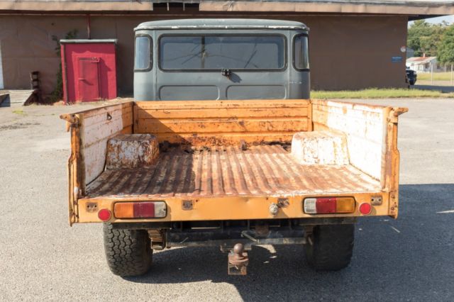 1973 toyota fj45 land cruiser pick up ute rhd hj45 hj47 fj40 troopy australian