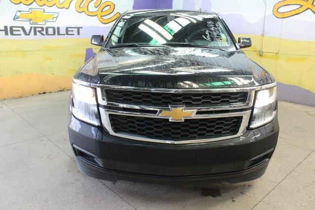 2015 chevrolet tahoe ls
