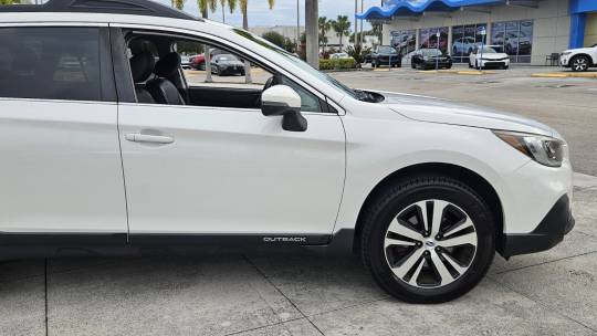 2019 Subaru Outback
