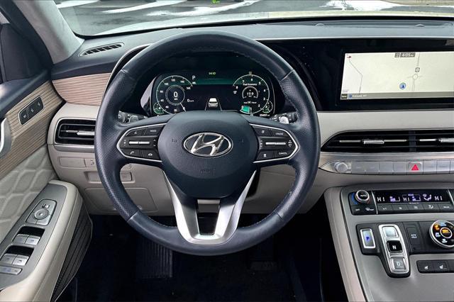 2022 hyundai palisade ultimate calligraphy