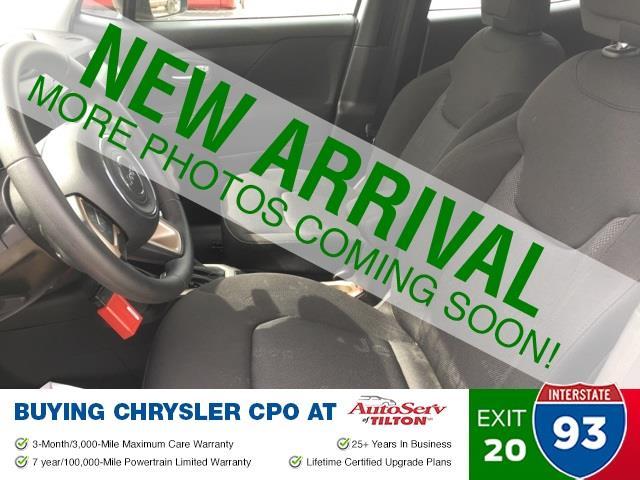 2015 jeep renegade sport 4x4 sport 4dr suv for sale in northfield, new hampshire