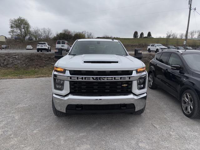 2021 chevrolet silverado 2500 lt