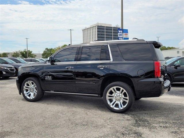 2020 chevrolet tahoe premier