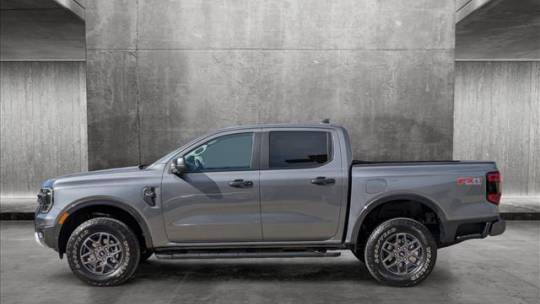 2024 Ford Ranger (North America)