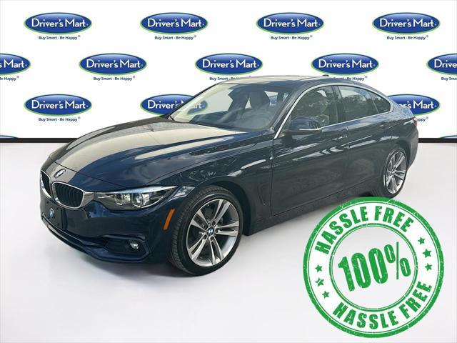 2019 bmw 430 gran coupe i xdrive
