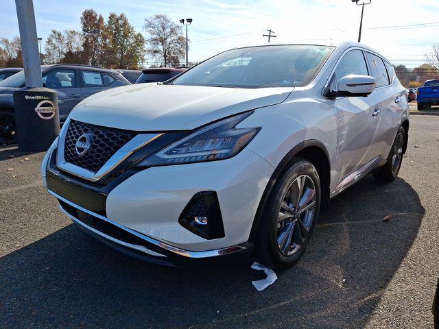 2023 nissan murano sl intelligent awd