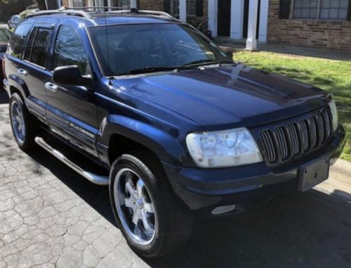 2000 jeep grand cherokee limited for sale in north carolina by owner