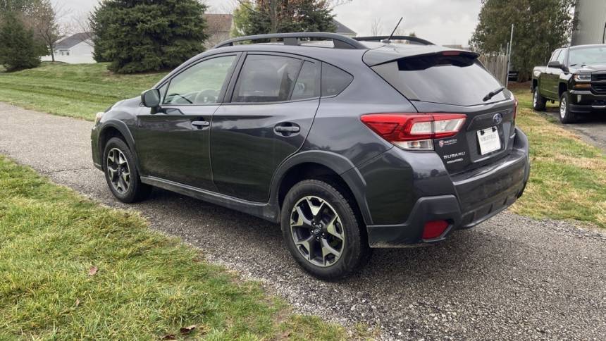 2019 subaru crosstrek 2.0i base