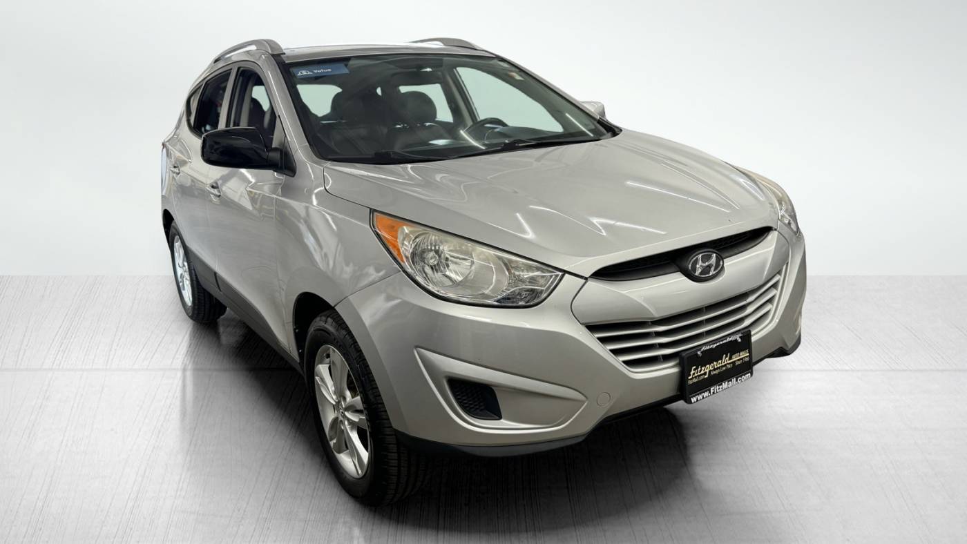 2011 hyundai tucson gls