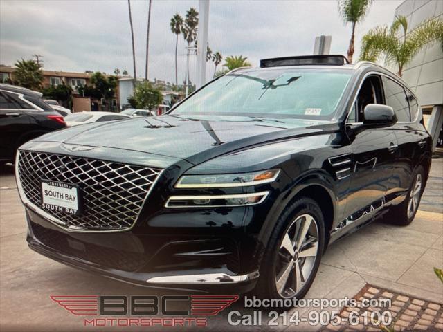 2023 genesis gv80 2.5t