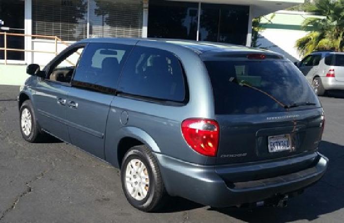 2005 dodge grand caravan se 1- owner! low miles in sunnyvale, ca
