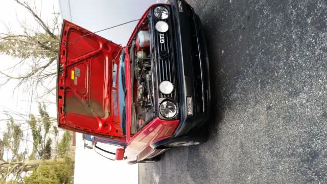 1991 vw gti mk2
