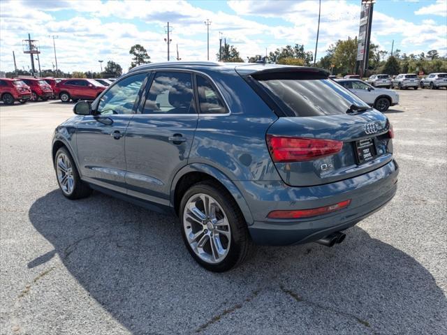 2017 audi q3 2.0t premium plus
