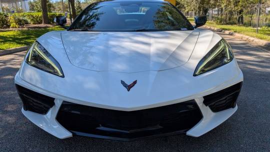 2024 Chevrolet Corvette