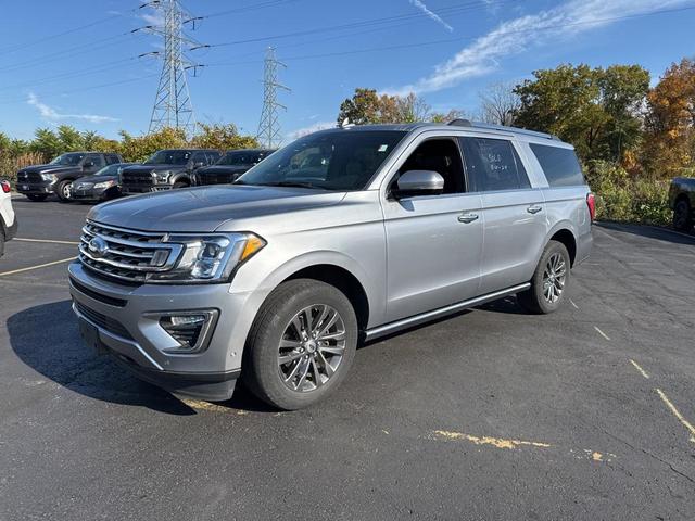 2021 ford expedition max limited