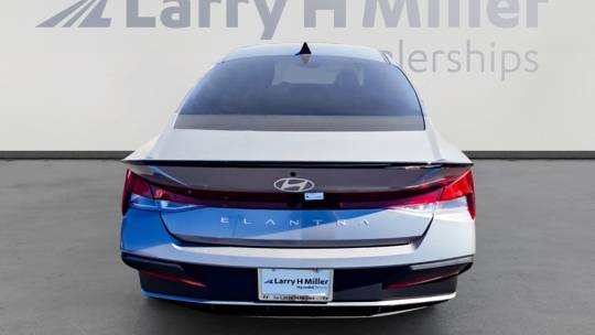 2025 Hyundai Elantra