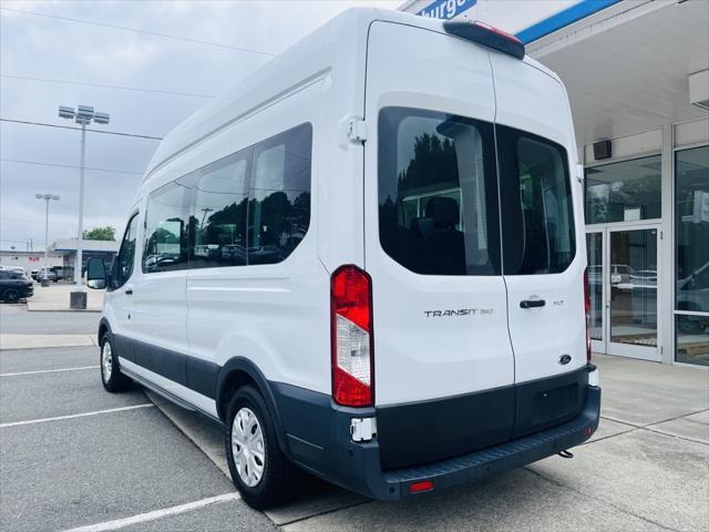 2021 ford transit-350 xlt