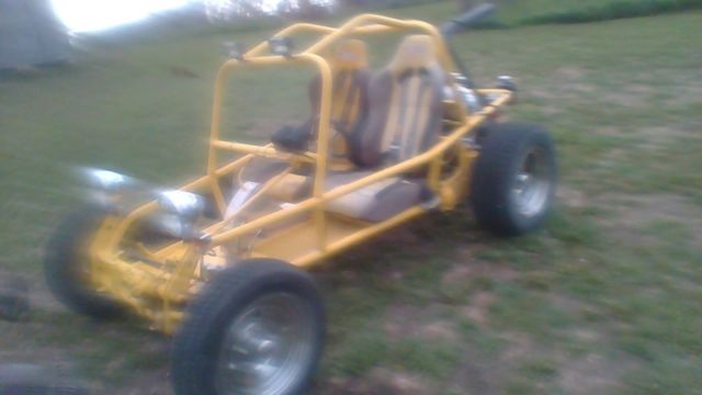 street legal volkswagon vw dune buggy
