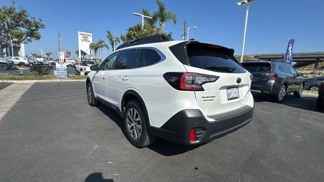 2020 subaru outback premium