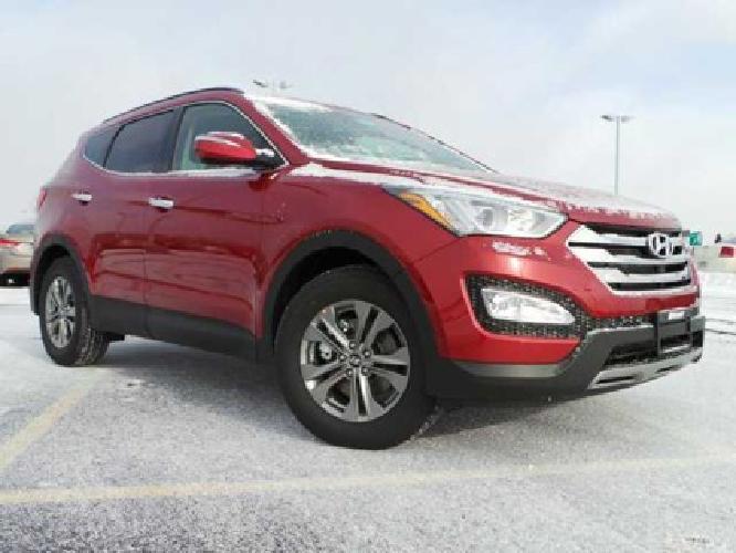 2014 hyundai santa fe sport in groveport, oh