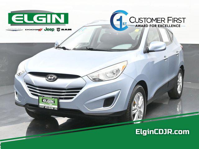 2011 hyundai tucson gls
