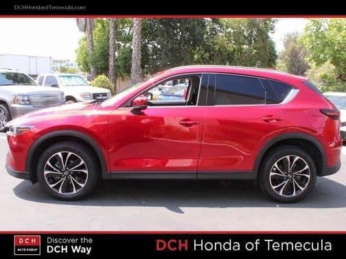 2022 mazda cx-5 2.5 s premium plus package in rancho california, california