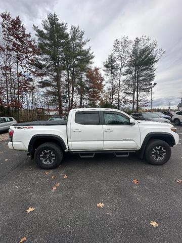 2020 toyota tacoma