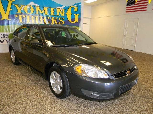 2010 chevrolet impala lt for sale in rock springs, wyoming