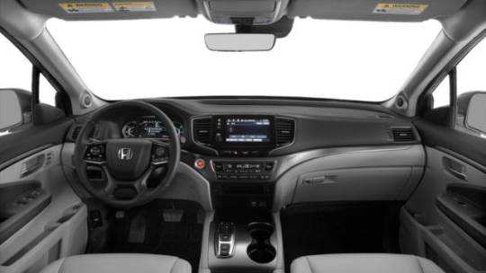 2021 Honda Pilot