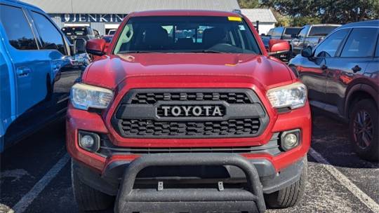 2016 Toyota Tacoma