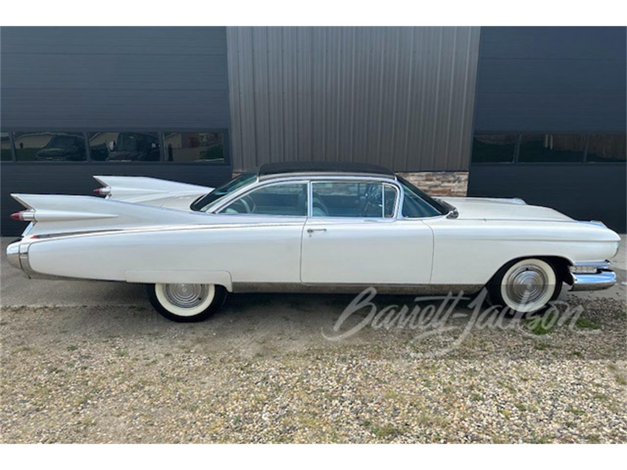 1959 cadillac seville