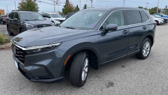 2023 honda cr-v ex