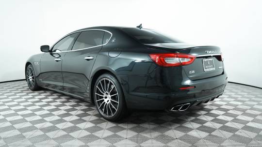 2017 Maserati Quattroporte