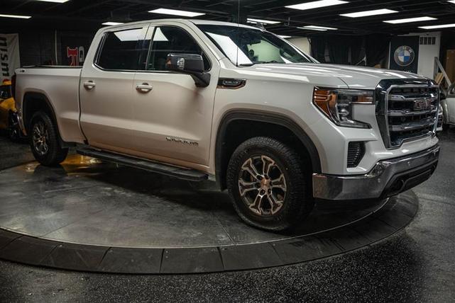 2020 gmc sierra 1500 sle